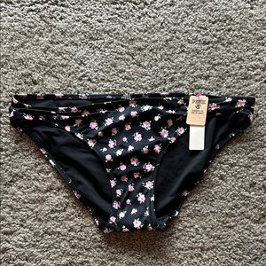 NWT PINK by Victorias Secret Bikini Bottoms, Sz M